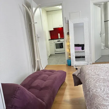 Apartamento Ideal St. Gallen